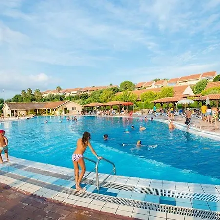 In Villaggio Capopiccolo アパート